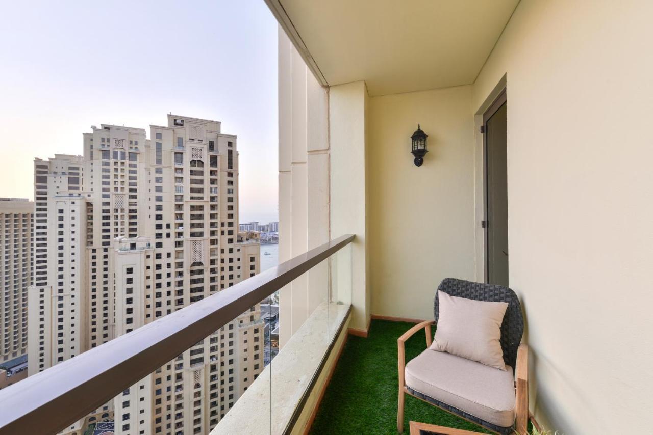 Luxury Jbr - Marina View - 5* Access Appartement *