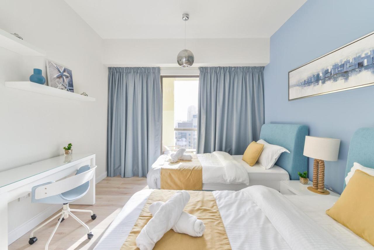 Luxury Jbr - Marina View - 5* Access Appartement *