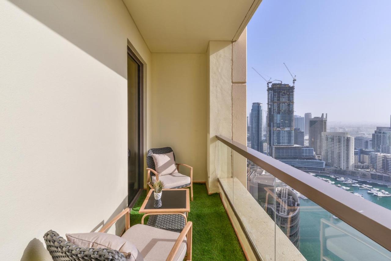 Appartement Luxury Jbr - Marina View - 5* Access *