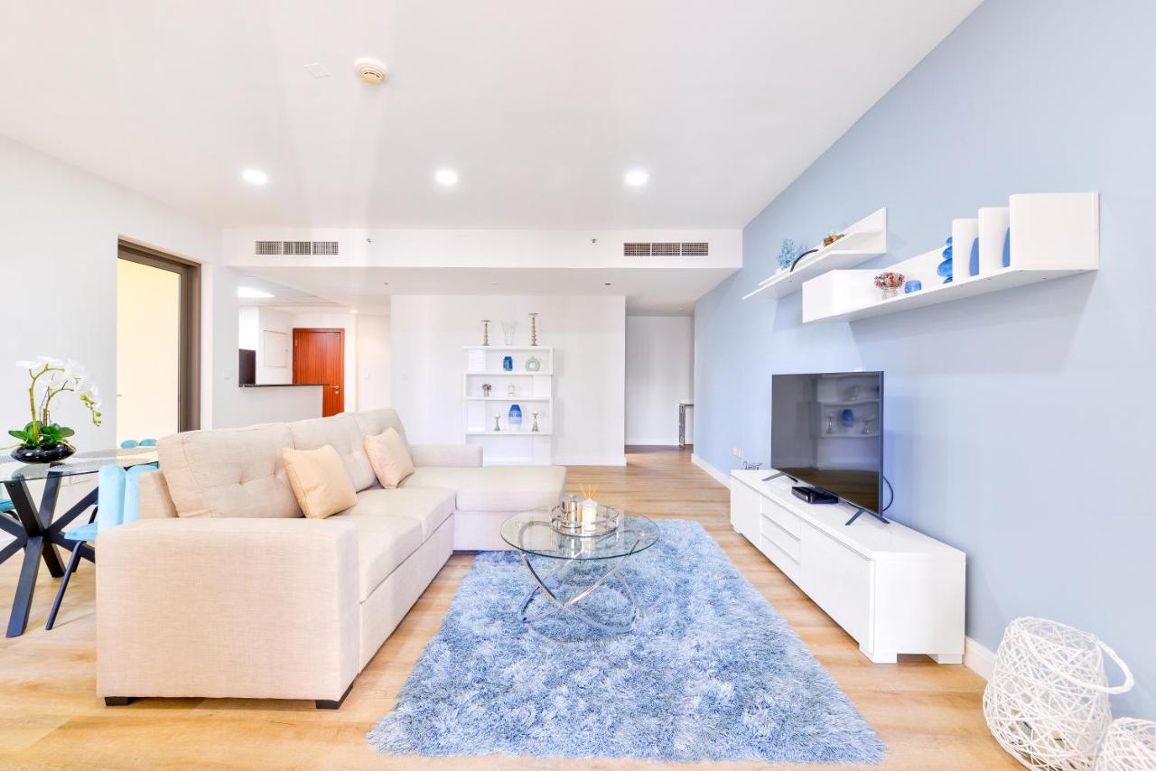 Luxury Jbr - Marina View - 5* Access Appartement *