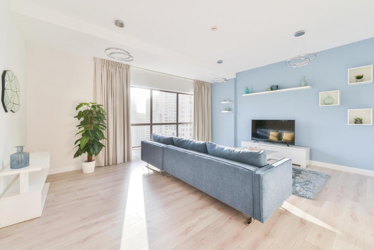 Appartement Luxury Jbr - Marina View - 5* Access *