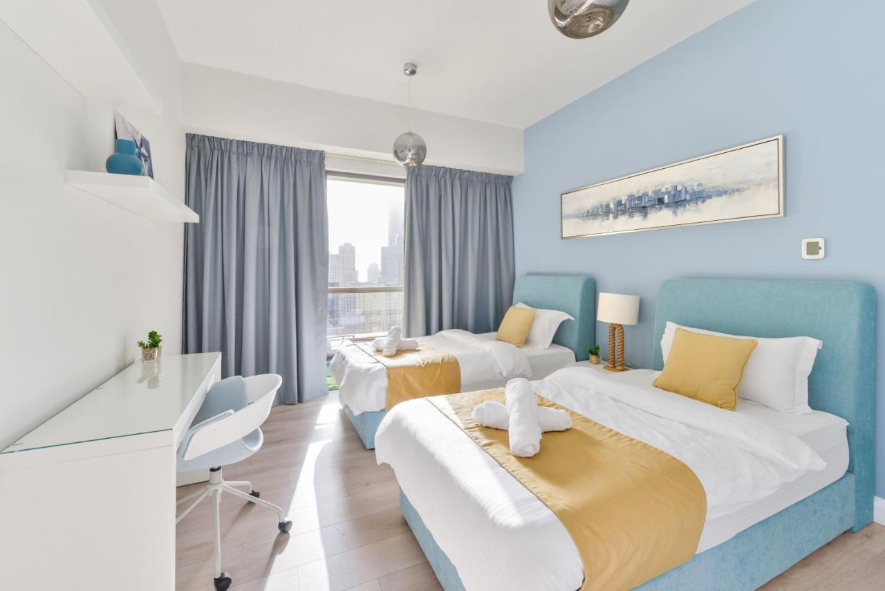 Appartement Luxury Jbr - Marina View - 5* Access *