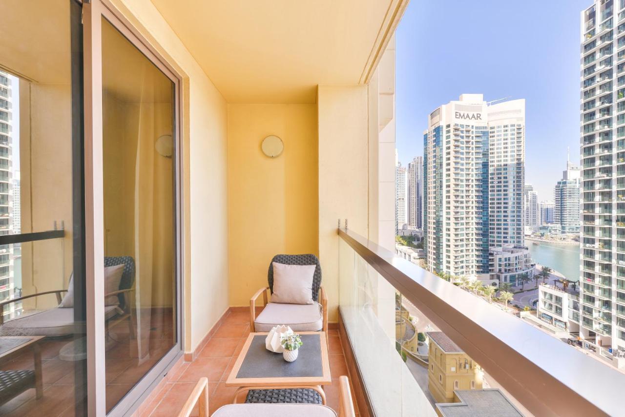 Luxury Jbr - Marina View - 5* Access Appartement *
