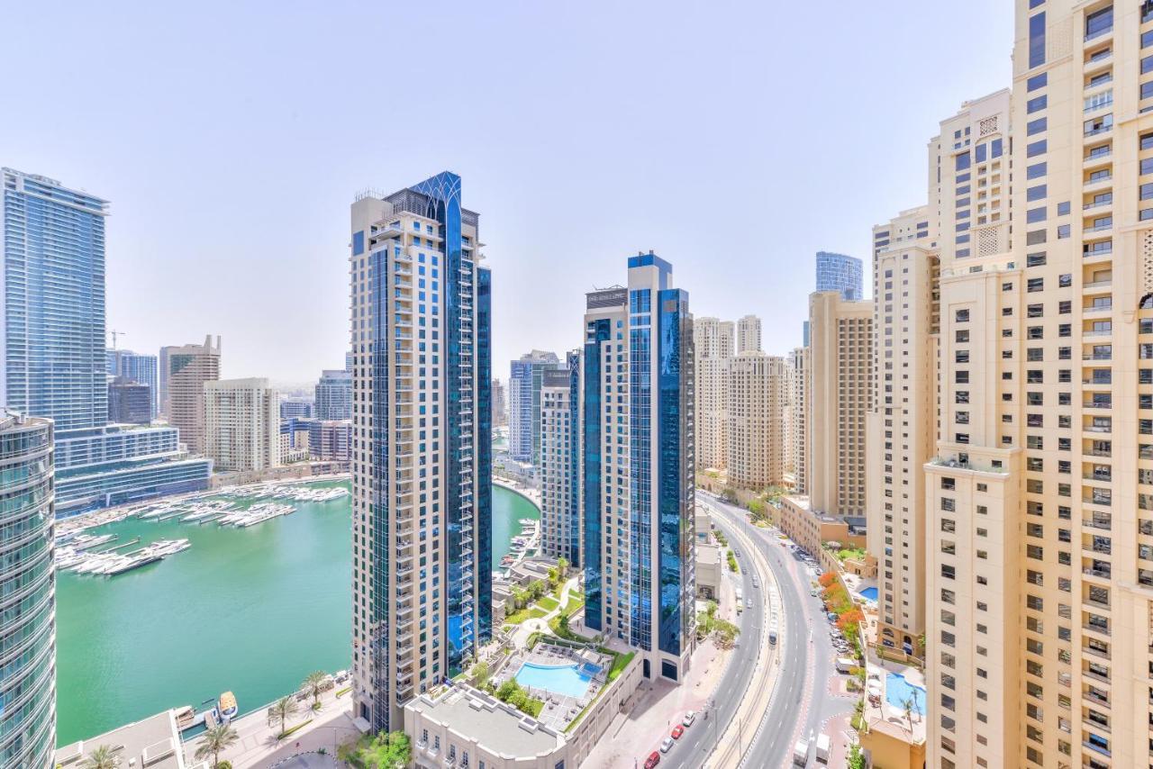 Appartement Luxury Jbr - Marina View - 5* Access Dubai