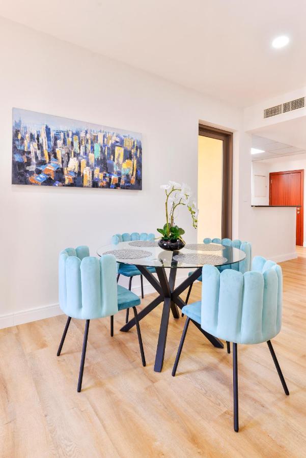 Luxury Jbr - Marina View - 5* Access Appartement Dubai