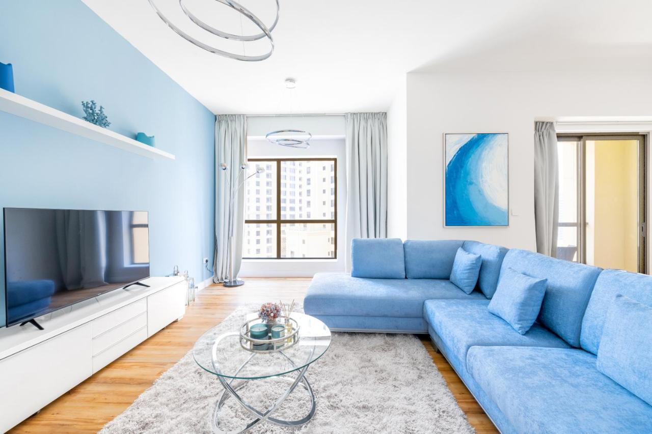 Luxury Jbr - Marina View - 5* Access Appartement