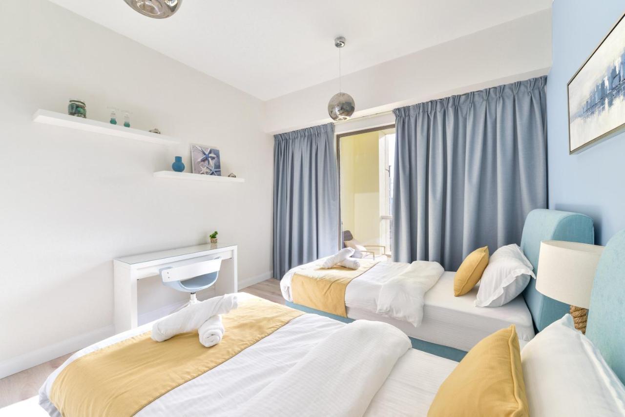 Appartement Luxury Jbr - Marina View - 5* Access Dubai