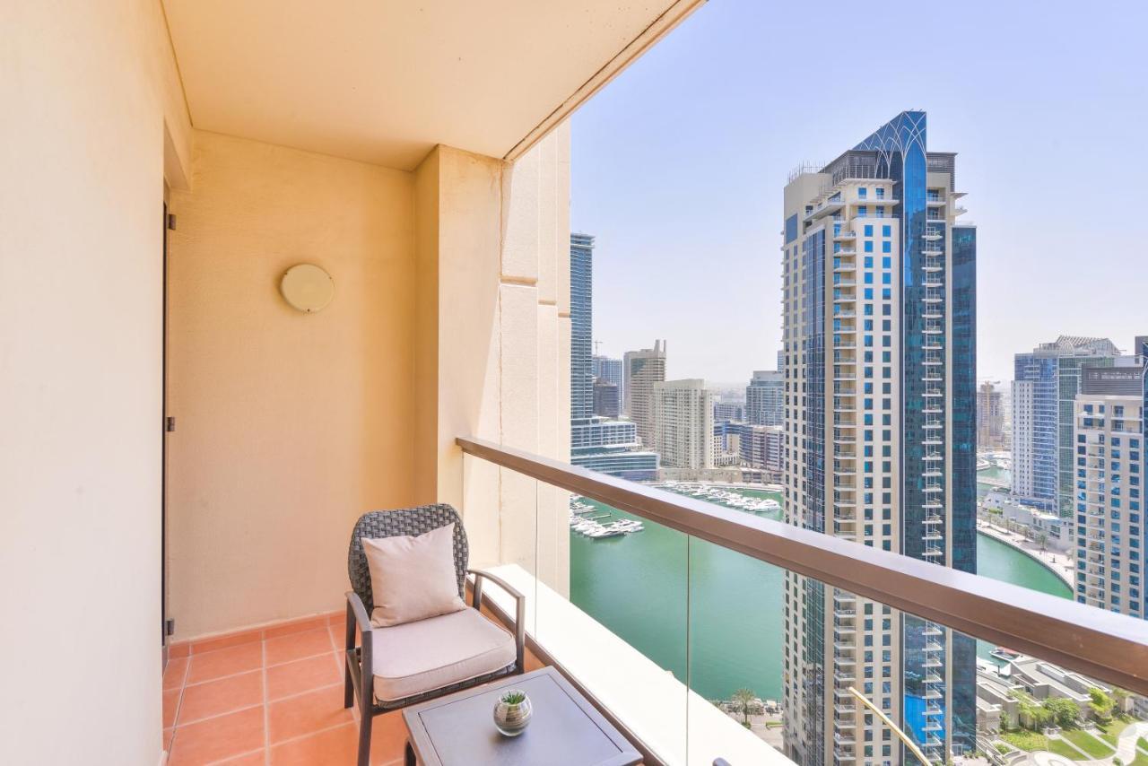 Luxury Jbr - Marina View - 5* Access Appartement Dubai