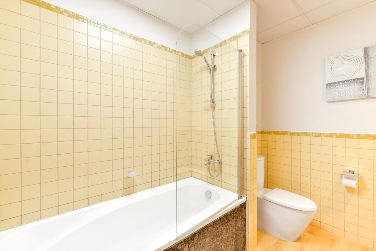 Luxury Jbr - Marina View - 5* Access Appartement