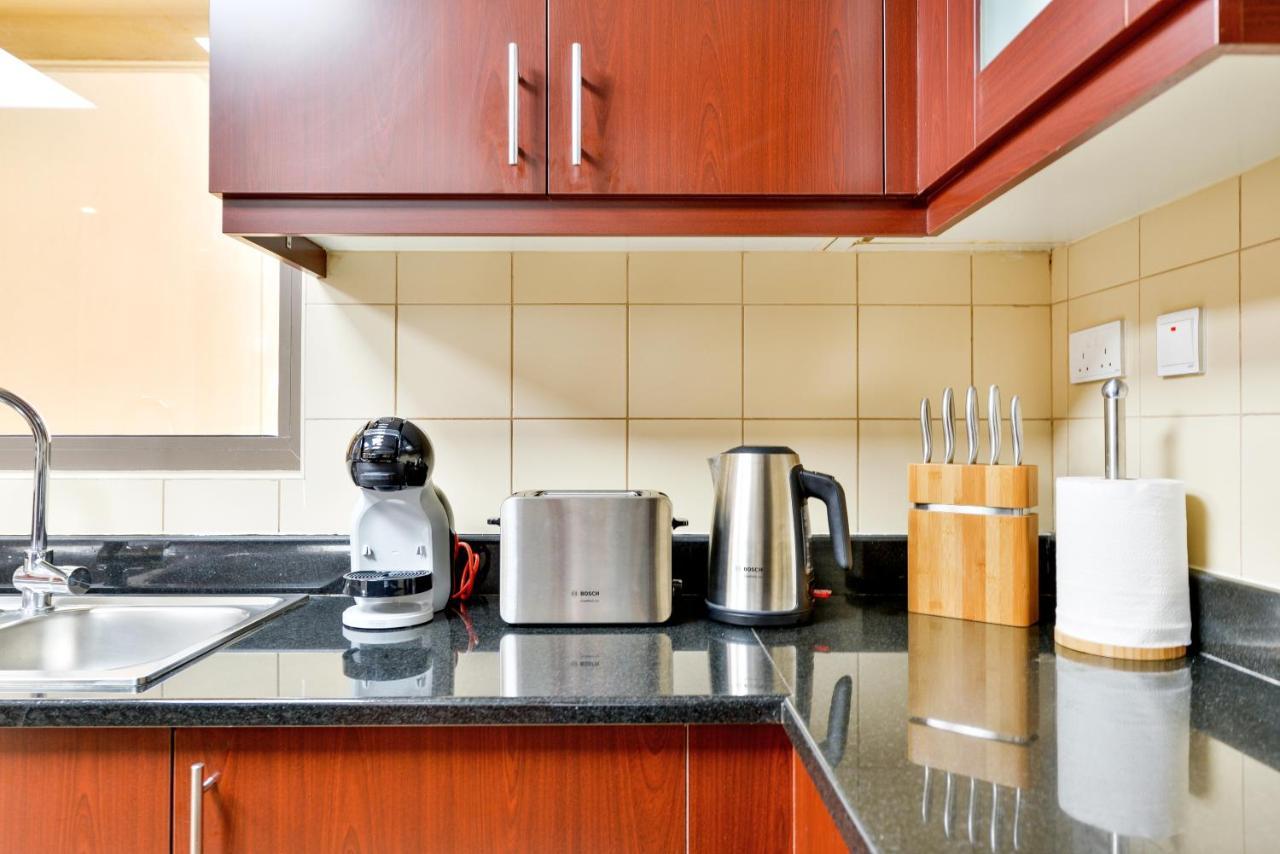Appartement Luxury Jbr - Marina View - 5* Access Dubai