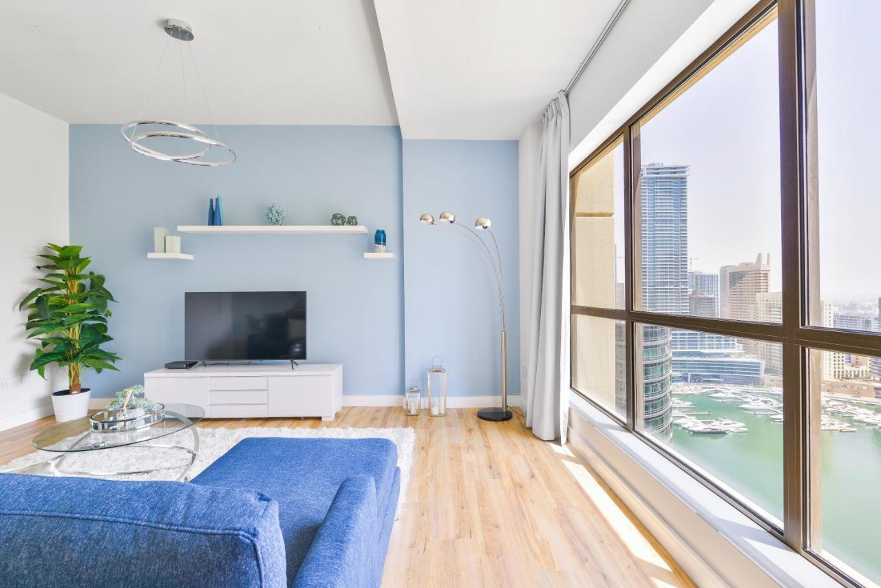 Luxury Jbr - Marina View - 5* Access Appartement Dubai