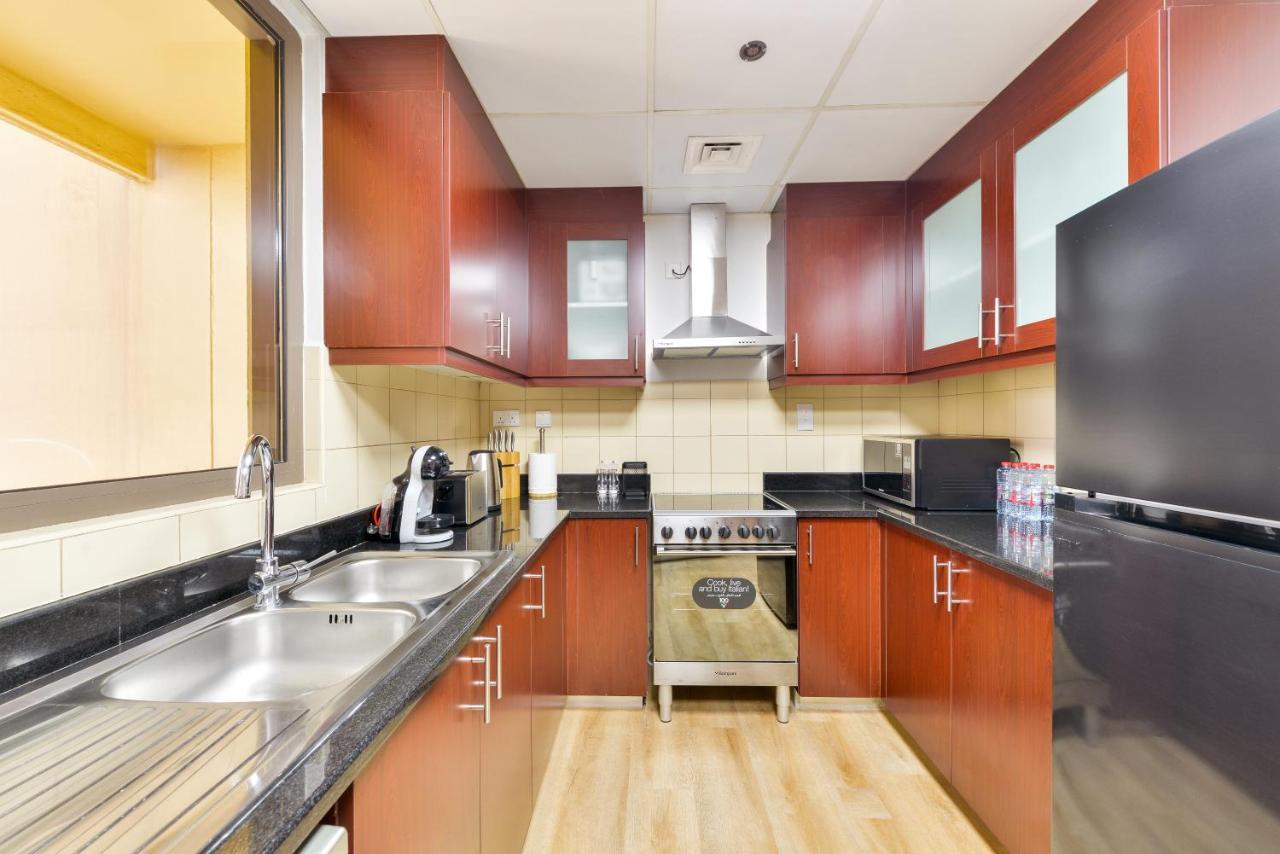 Luxury Jbr - Marina View - 5* Access Appartement *