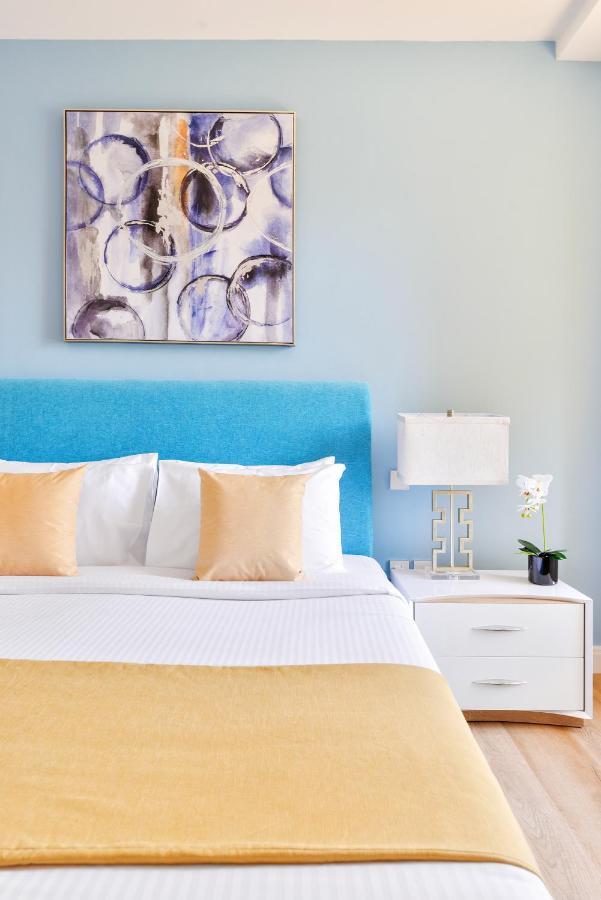 Luxury Jbr - Marina View - 5* Access Appartement