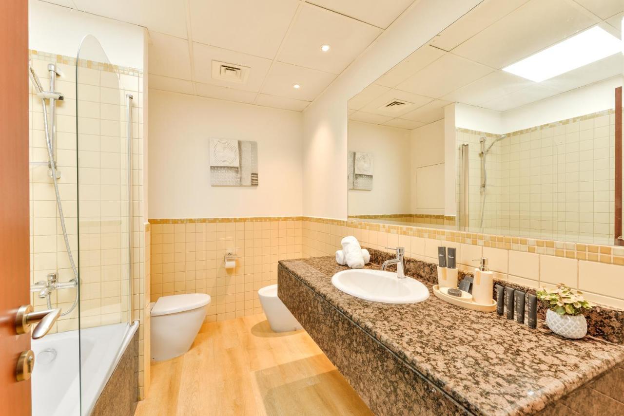 Appartement Luxury Jbr - Marina View - 5* Access *