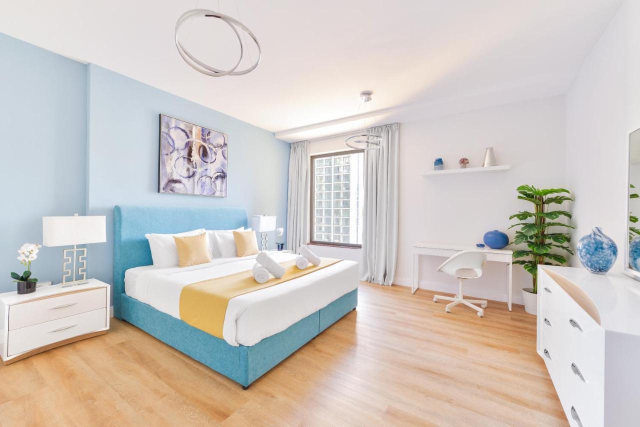 Appartement Luxury Jbr - Marina View - 5* Access