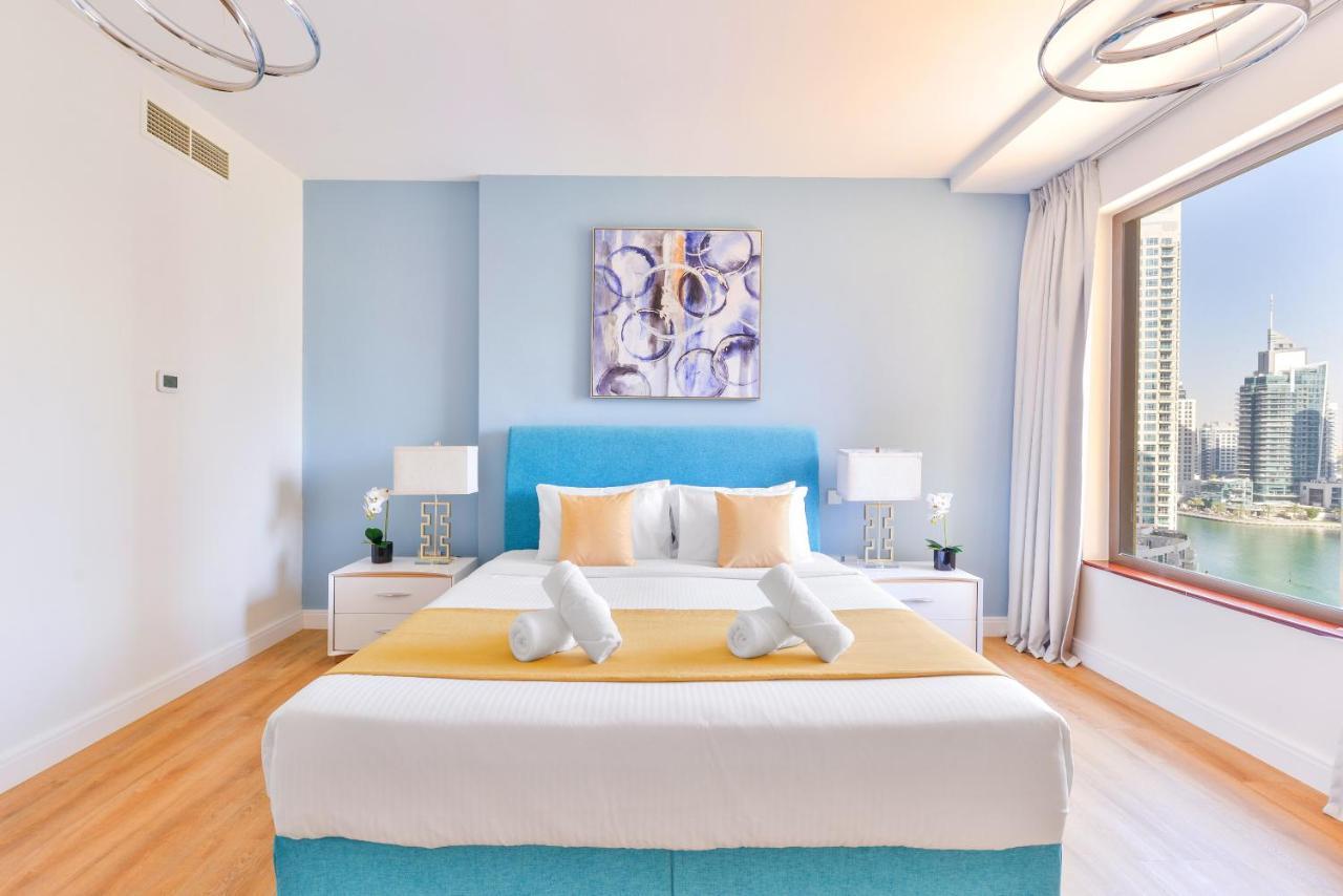 Luxury Jbr - Marina View - 5* Access Appartement *