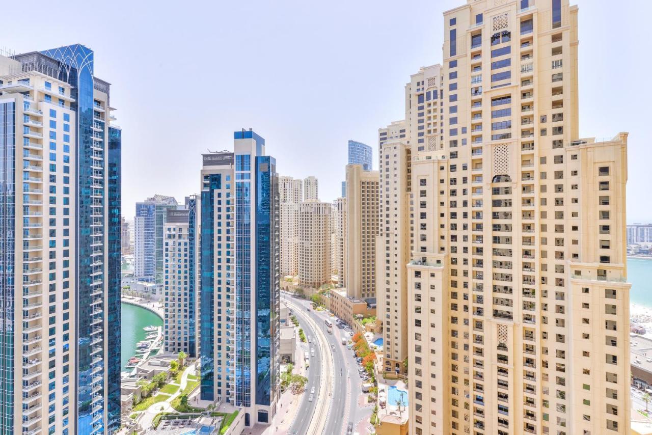 Appartement Luxury Jbr - Marina View - 5* Access