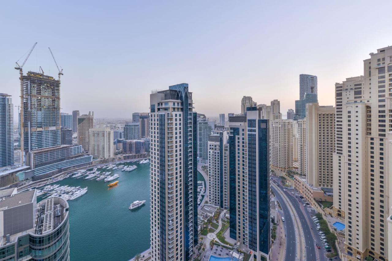 Appartement Luxury Jbr - Marina View - 5* Access Dubai