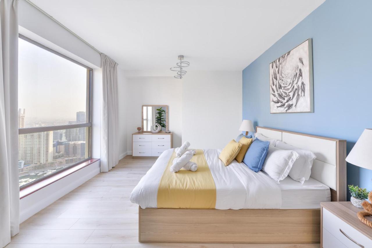 Appartement Luxury Jbr - Marina View - 5* Access *