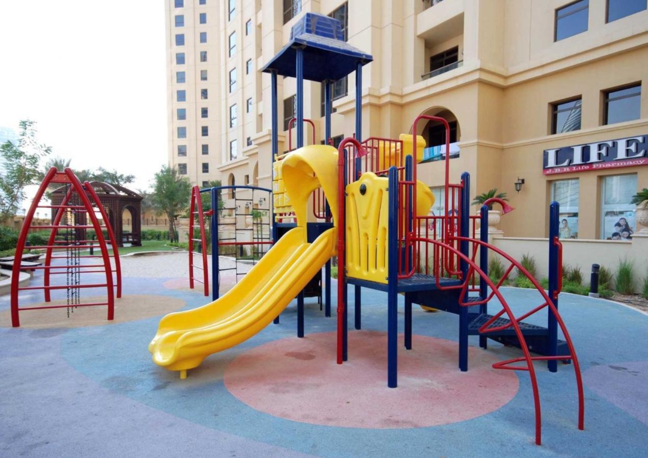 Appartement Luxury Jbr - Marina View - 5* Access *