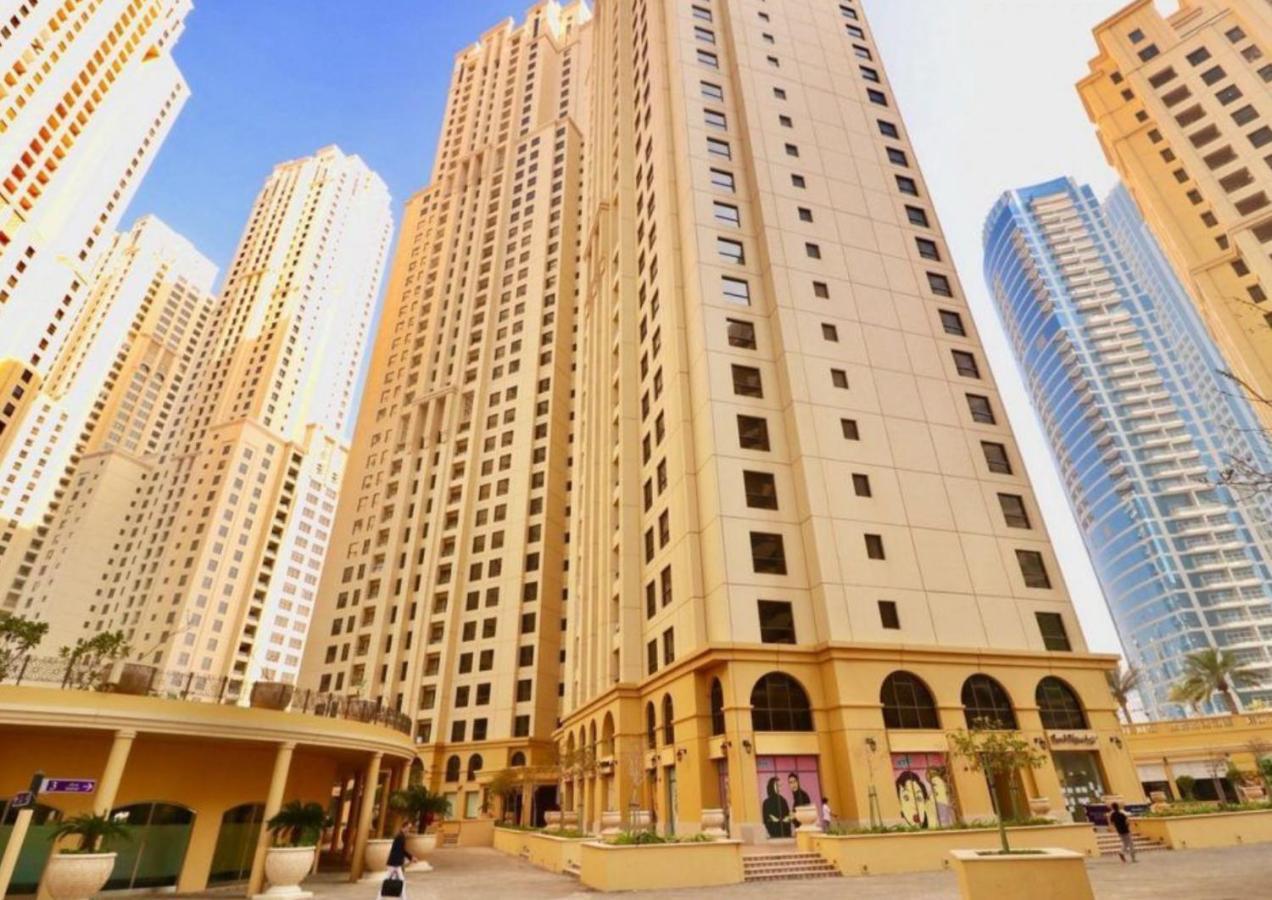 Luxury Jbr - Marina View - 5* Access Appartement Dubai