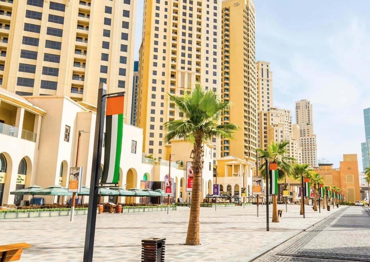 Luxury Jbr - Marina View - 5* Access Appartement Dubai